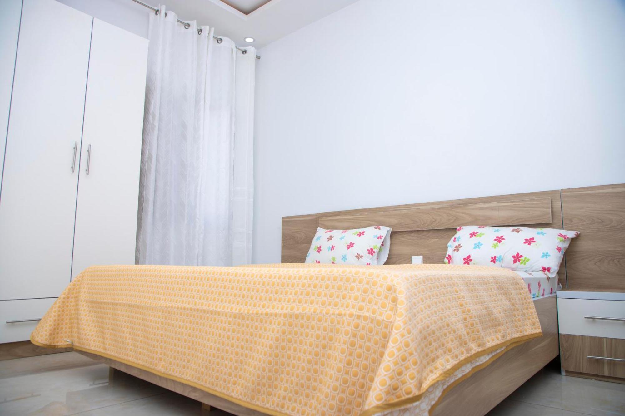Residence Teranga Immo Luxe Residence Ndoumbe Sylla Dakar Luaran gambar