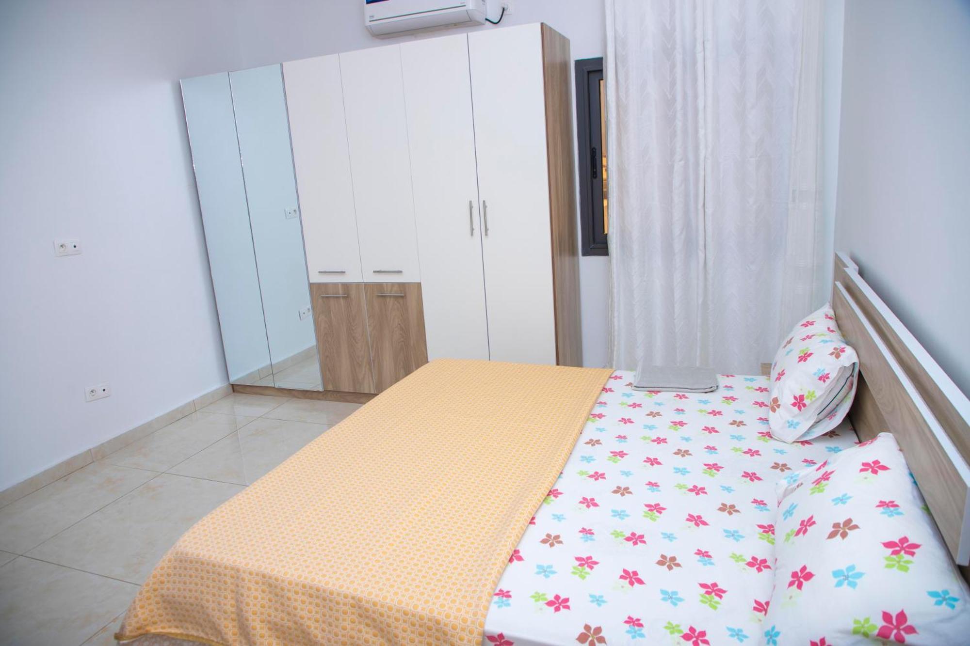 Residence Teranga Immo Luxe Residence Ndoumbe Sylla Dakar Luaran gambar