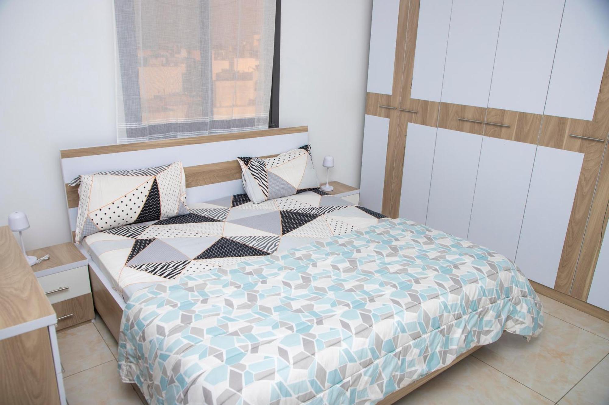 Residence Teranga Immo Luxe Residence Ndoumbe Sylla Dakar Luaran gambar