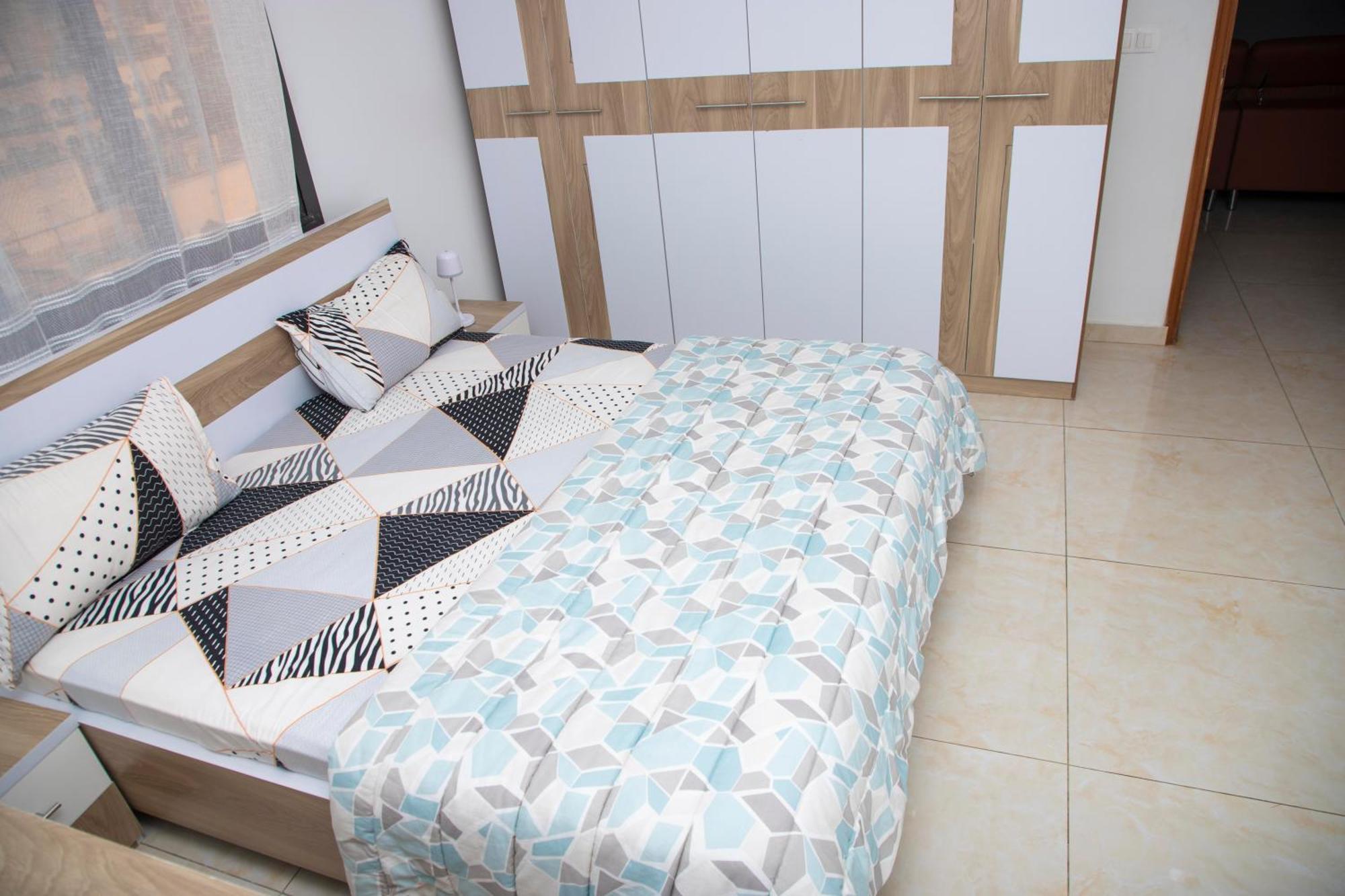 Residence Teranga Immo Luxe Residence Ndoumbe Sylla Dakar Luaran gambar
