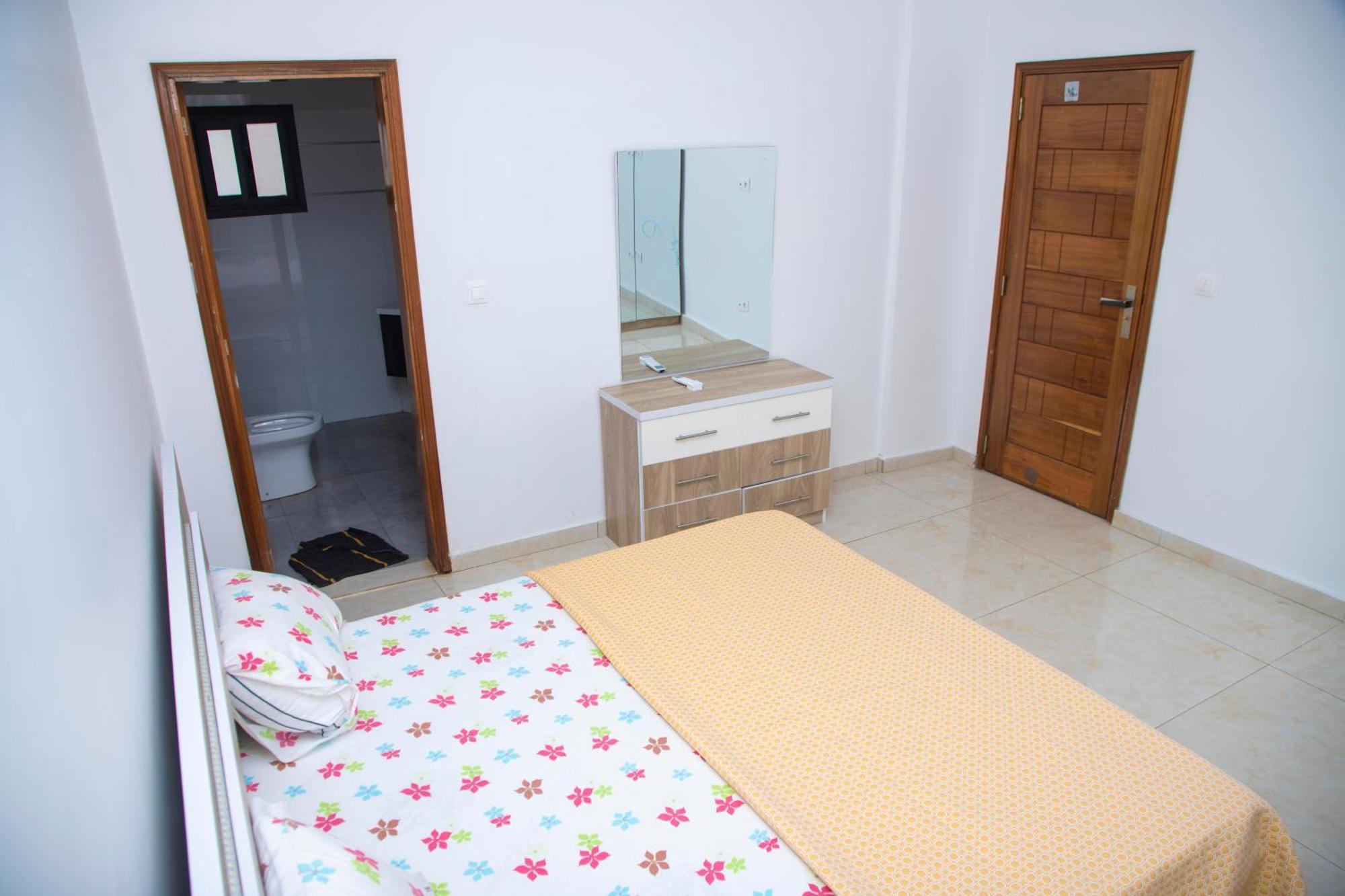 Residence Teranga Immo Luxe Residence Ndoumbe Sylla Dakar Luaran gambar
