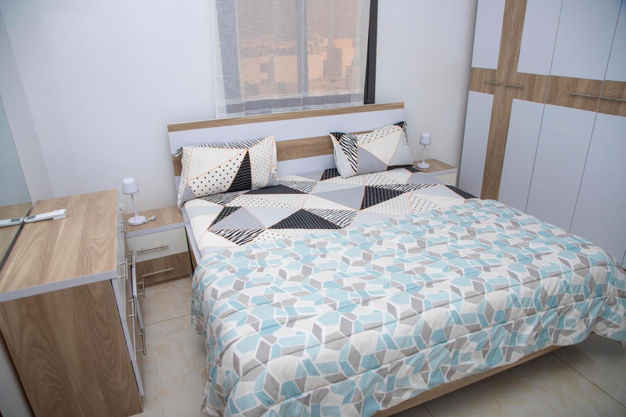 Residence Teranga Immo Luxe Residence Ndoumbe Sylla Dakar Luaran gambar