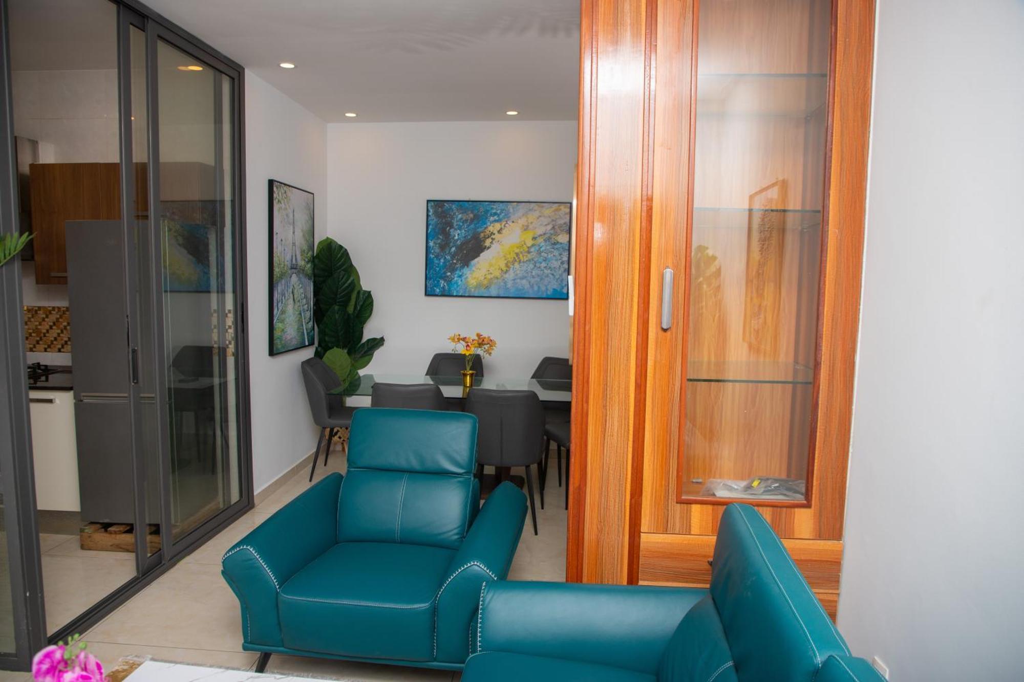 Residence Teranga Immo Luxe Residence Ndoumbe Sylla Dakar Luaran gambar