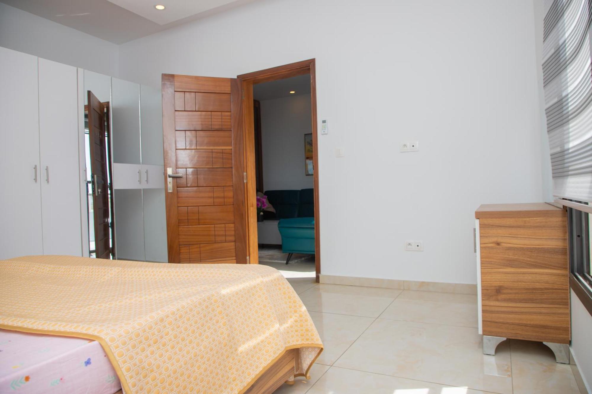 Residence Teranga Immo Luxe Residence Ndoumbe Sylla Dakar Luaran gambar