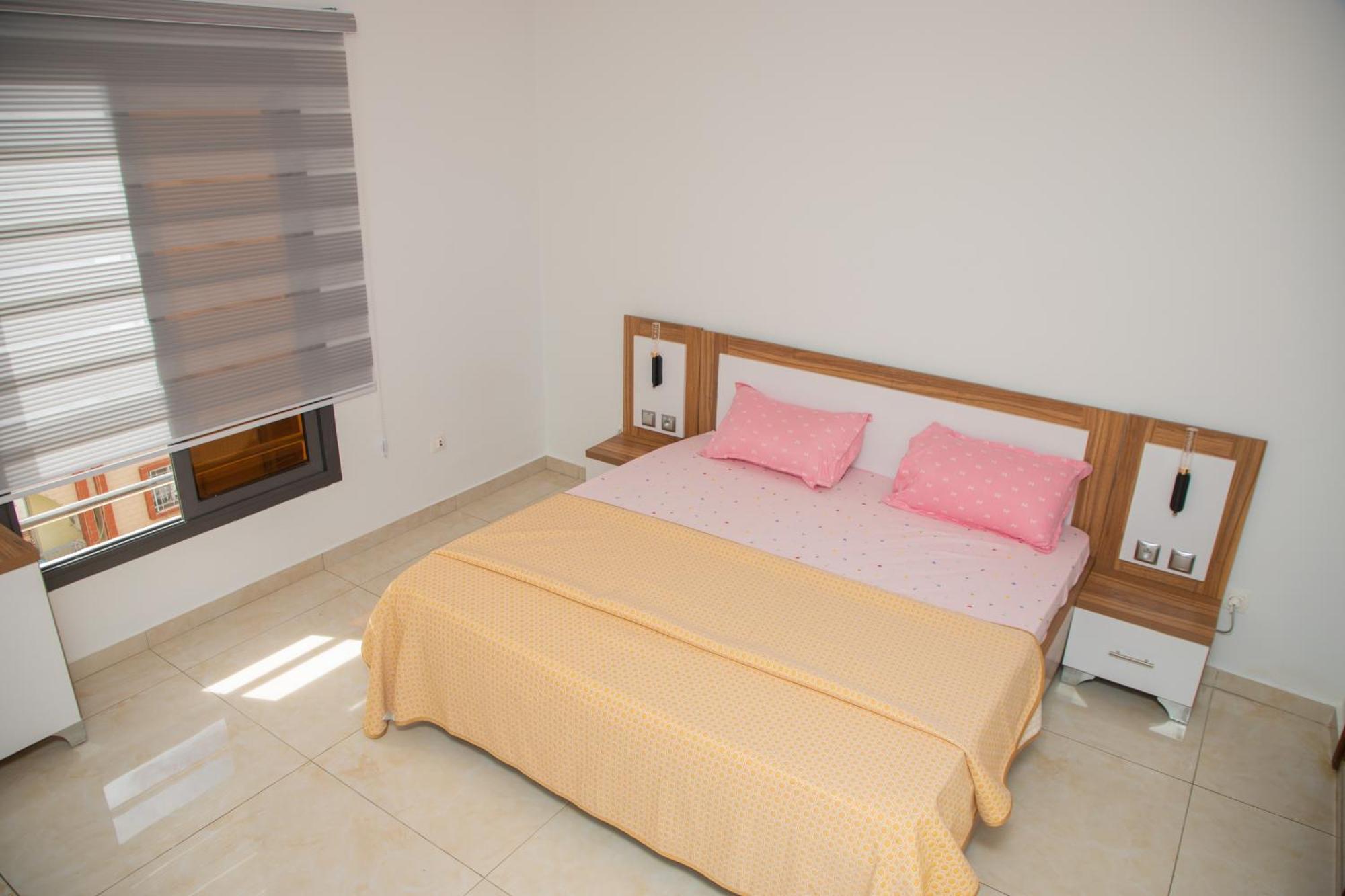 Residence Teranga Immo Luxe Residence Ndoumbe Sylla Dakar Luaran gambar