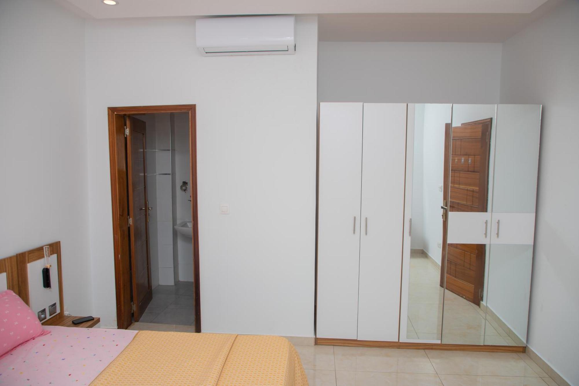 Residence Teranga Immo Luxe Residence Ndoumbe Sylla Dakar Luaran gambar