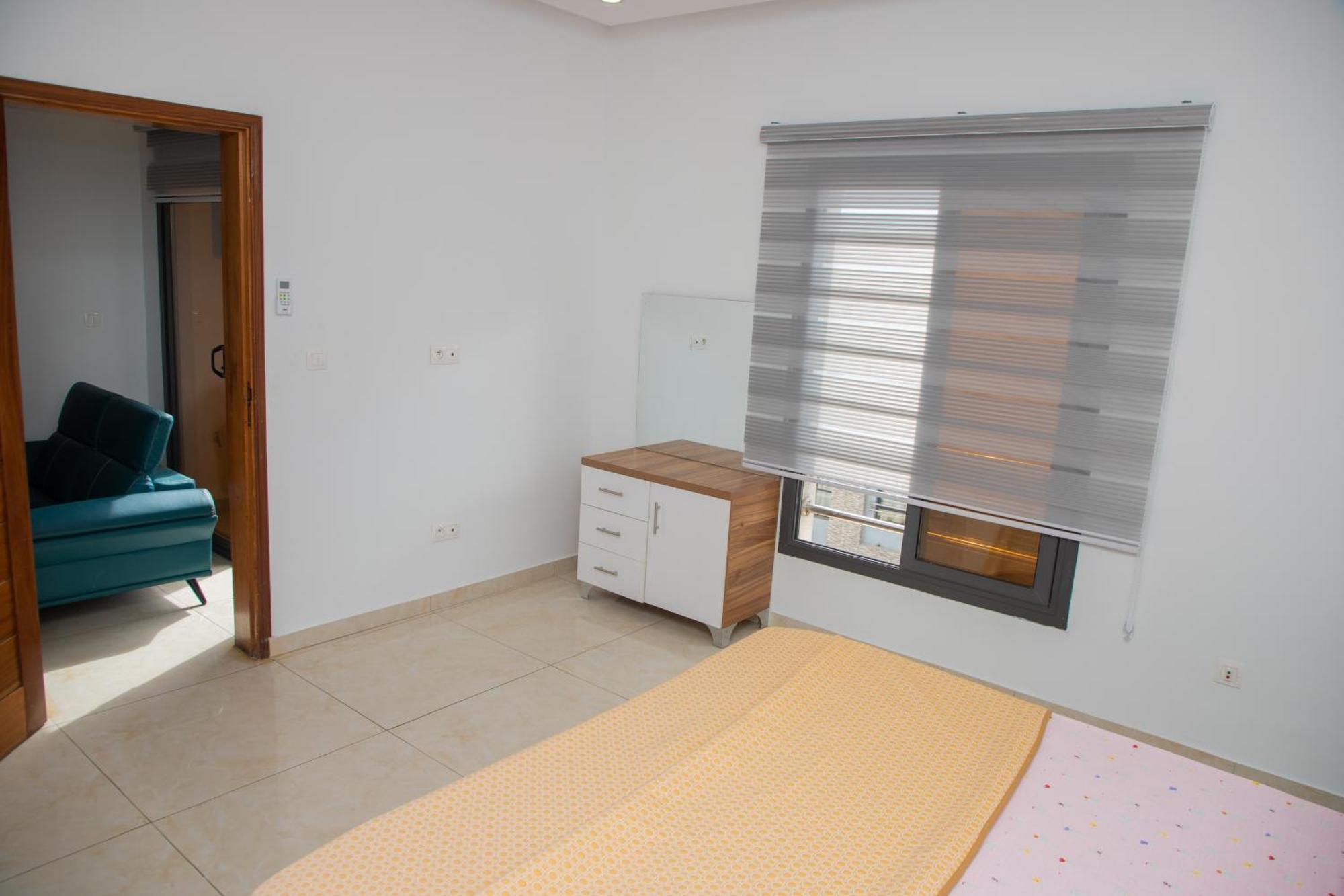 Residence Teranga Immo Luxe Residence Ndoumbe Sylla Dakar Luaran gambar