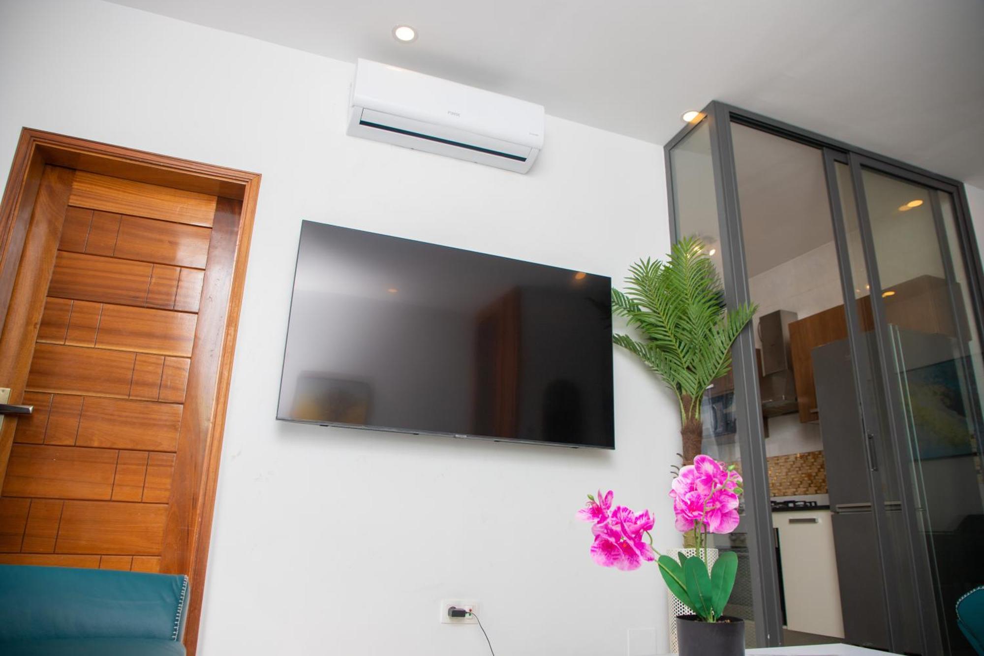 Residence Teranga Immo Luxe Residence Ndoumbe Sylla Dakar Luaran gambar