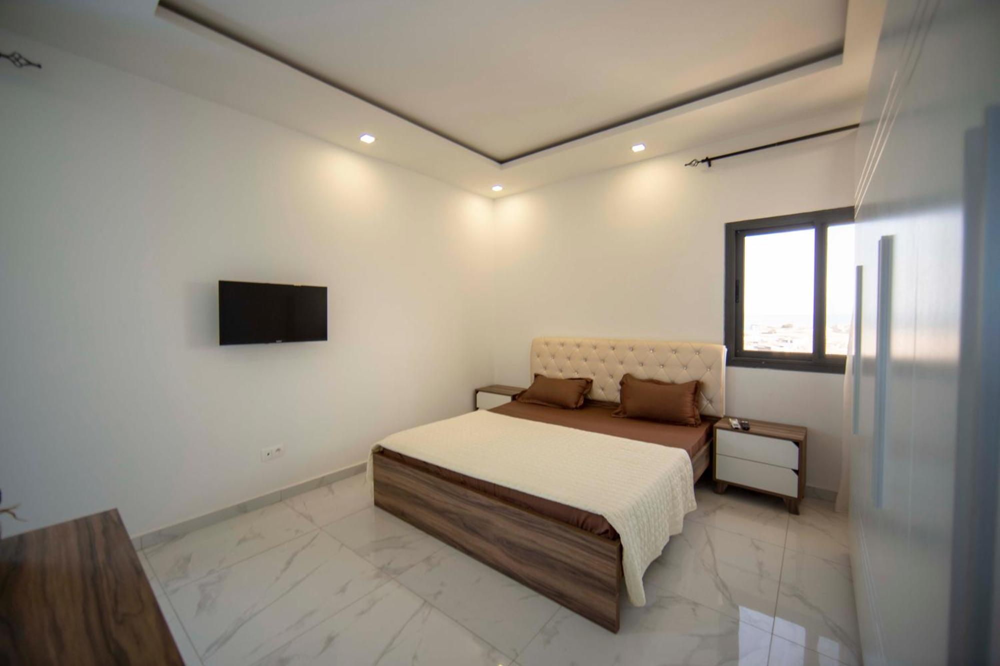 Residence Teranga Immo Luxe Residence Ndoumbe Sylla Dakar Luaran gambar