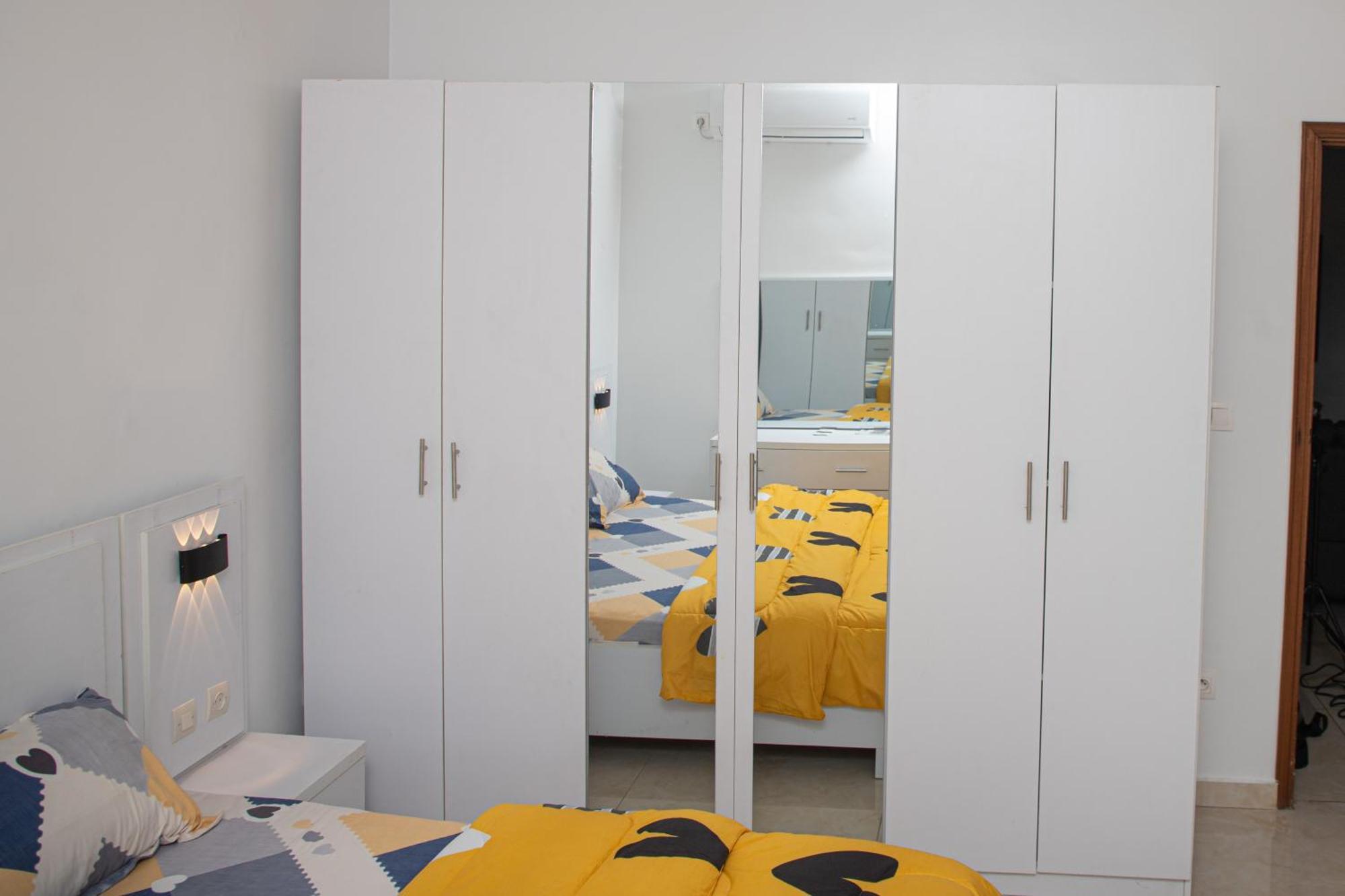 Residence Teranga Immo Luxe Residence Ndoumbe Sylla Dakar Luaran gambar