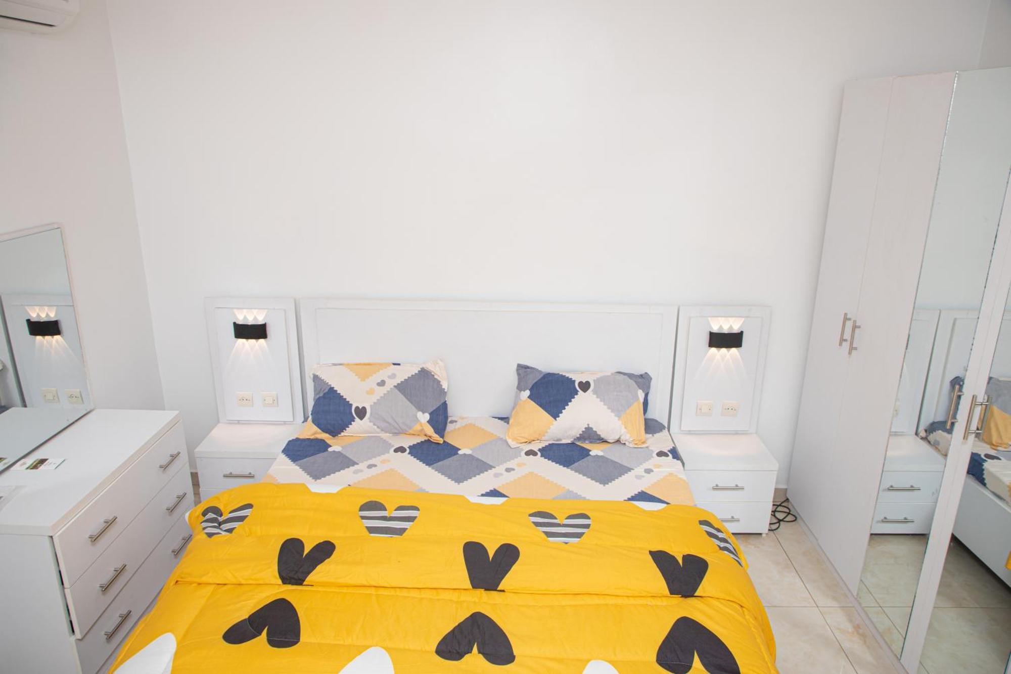 Residence Teranga Immo Luxe Residence Ndoumbe Sylla Dakar Luaran gambar