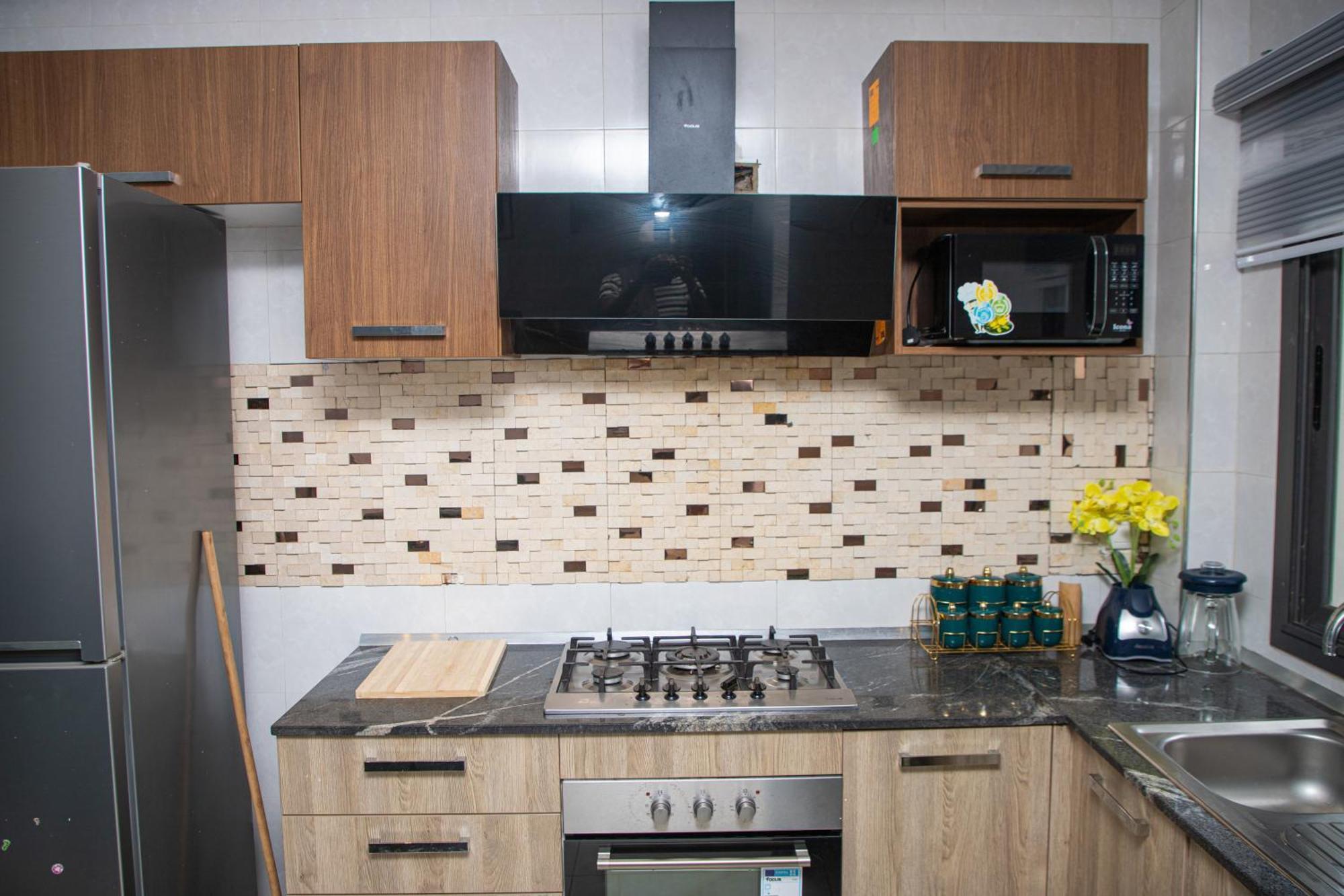 Residence Teranga Immo Luxe Residence Ndoumbe Sylla Dakar Luaran gambar