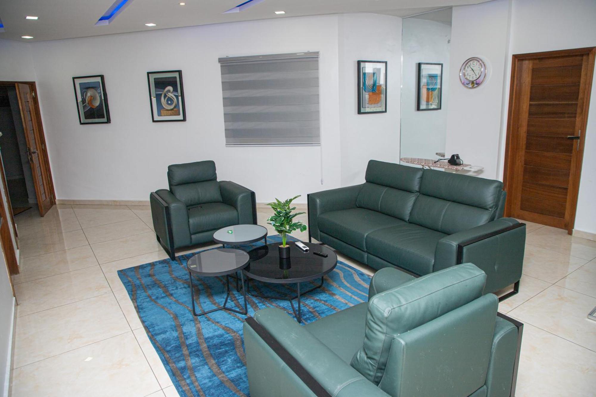Residence Teranga Immo Luxe Residence Ndoumbe Sylla Dakar Luaran gambar