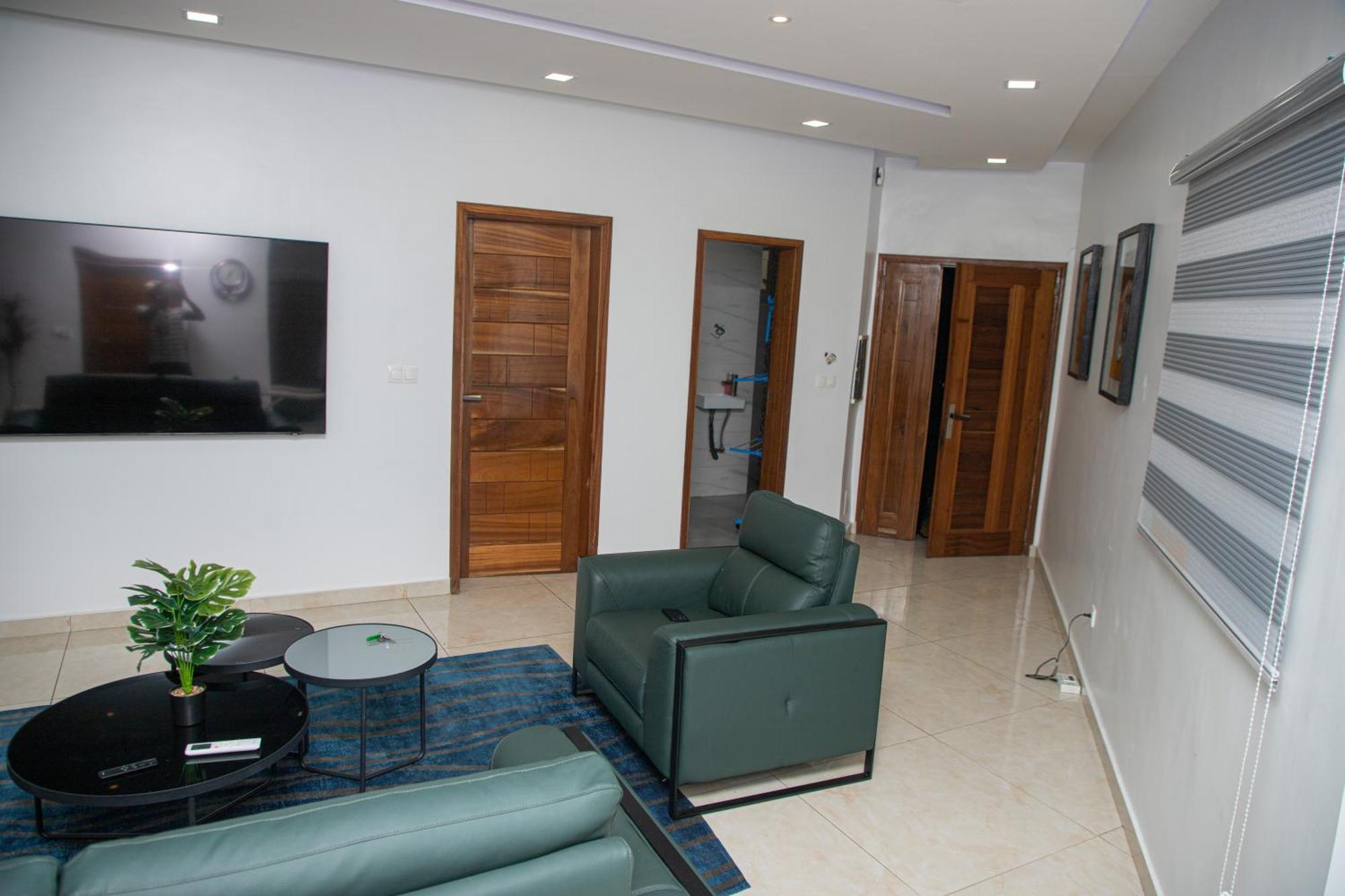 Residence Teranga Immo Luxe Residence Ndoumbe Sylla Dakar Luaran gambar