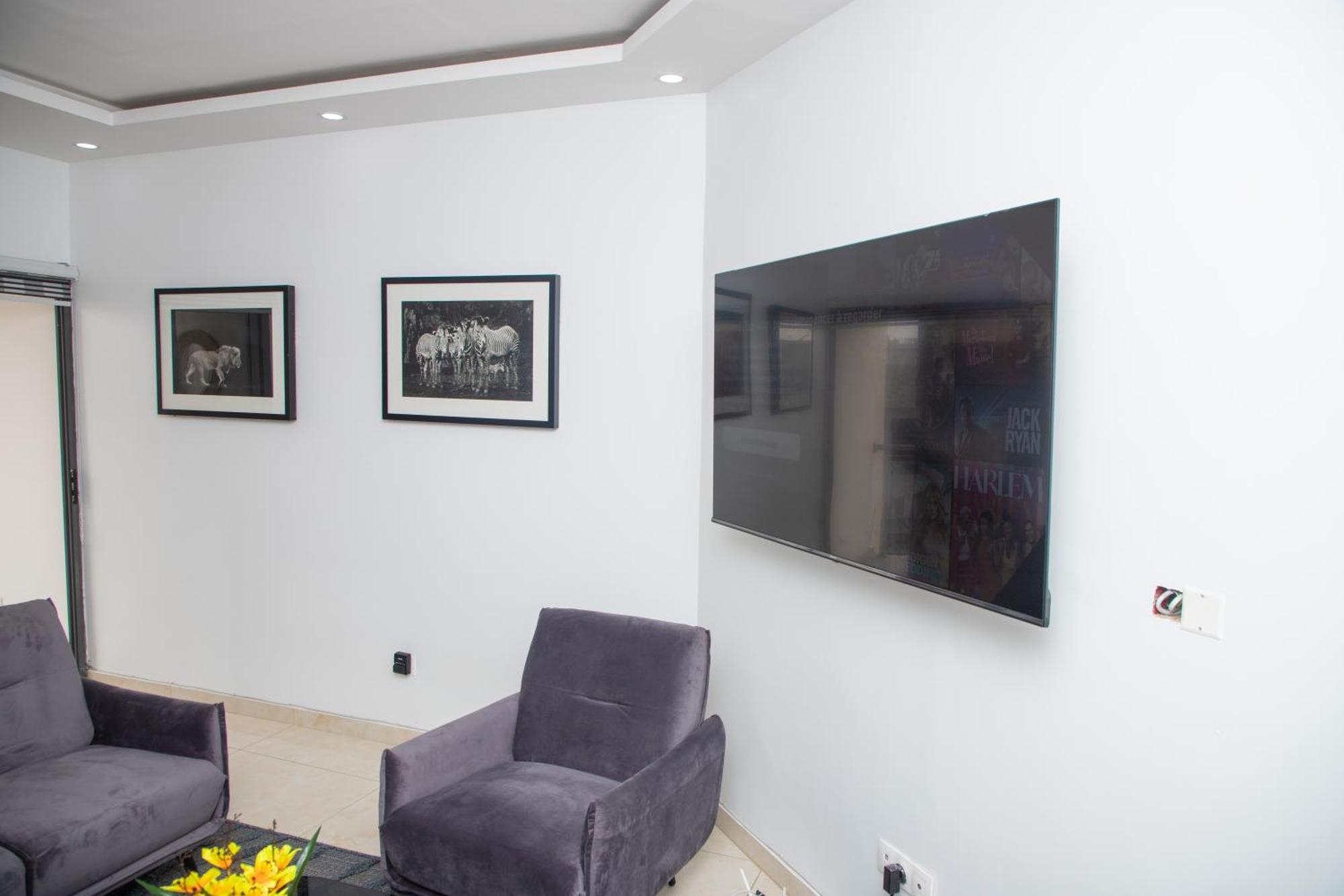 Residence Teranga Immo Luxe Residence Ndoumbe Sylla Dakar Luaran gambar