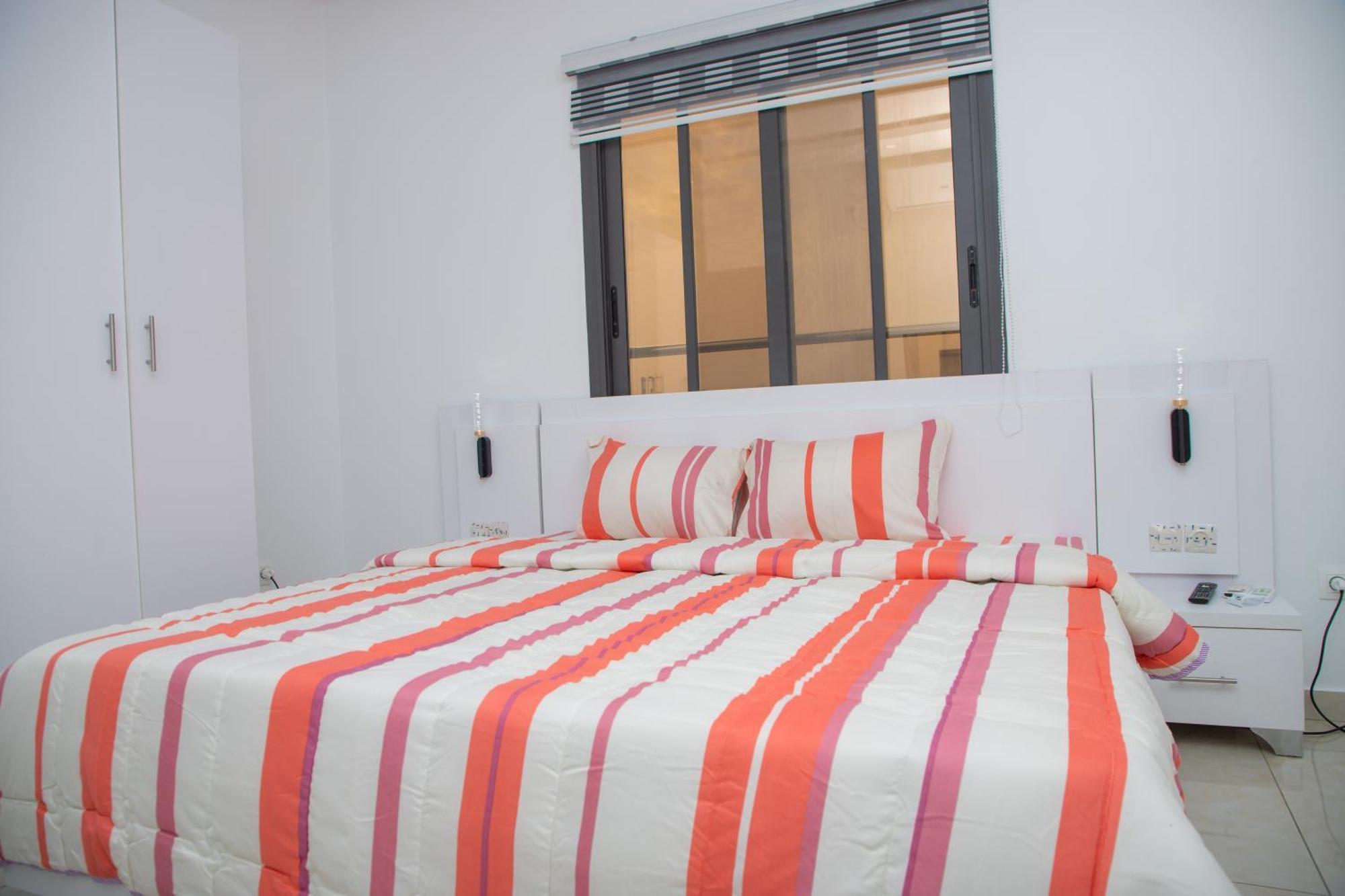 Residence Teranga Immo Luxe Residence Ndoumbe Sylla Dakar Luaran gambar