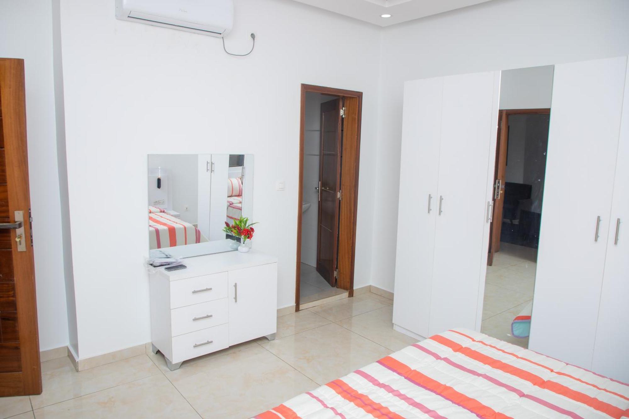 Residence Teranga Immo Luxe Residence Ndoumbe Sylla Dakar Luaran gambar