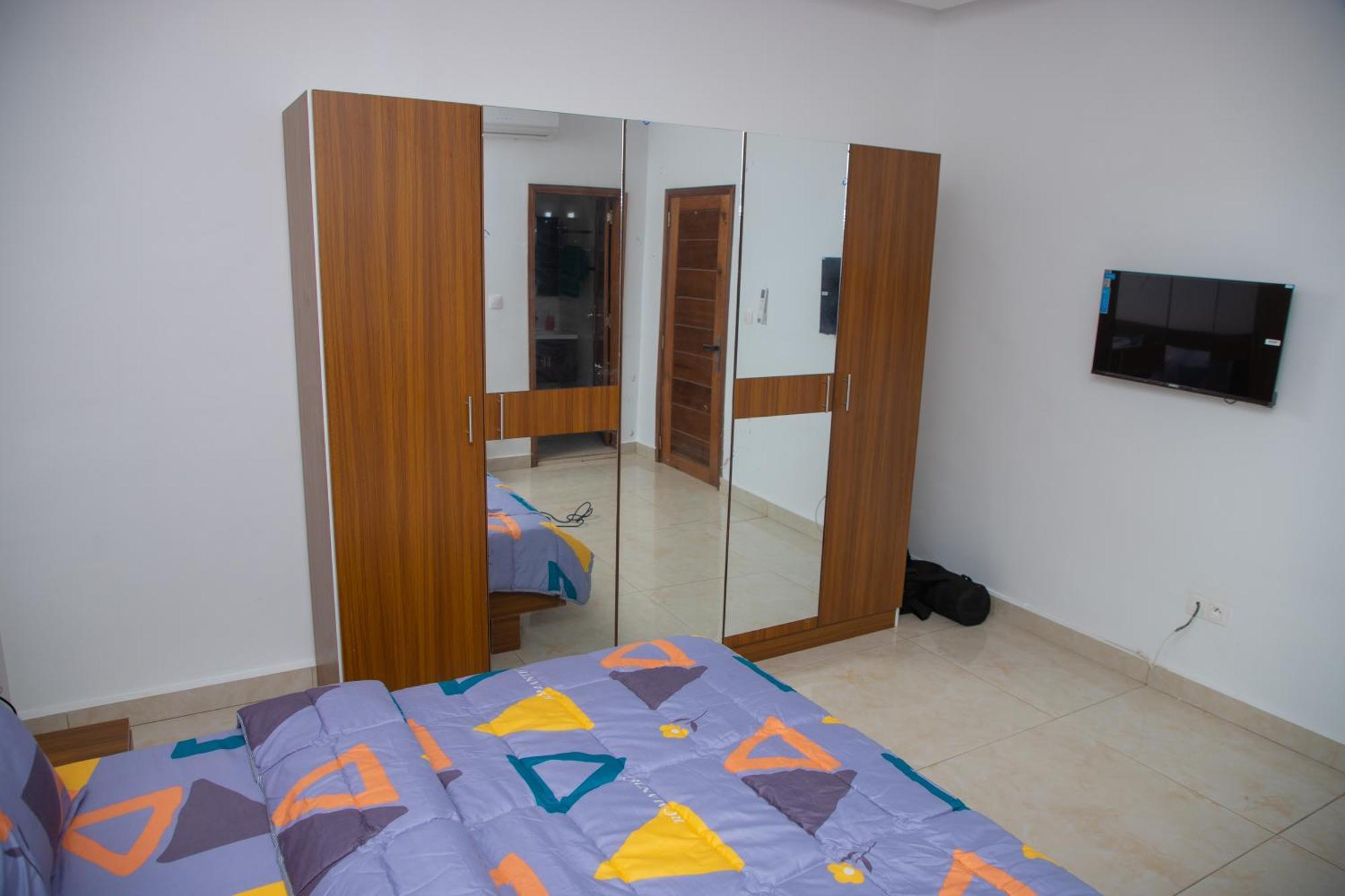Residence Teranga Immo Luxe Residence Ndoumbe Sylla Dakar Luaran gambar