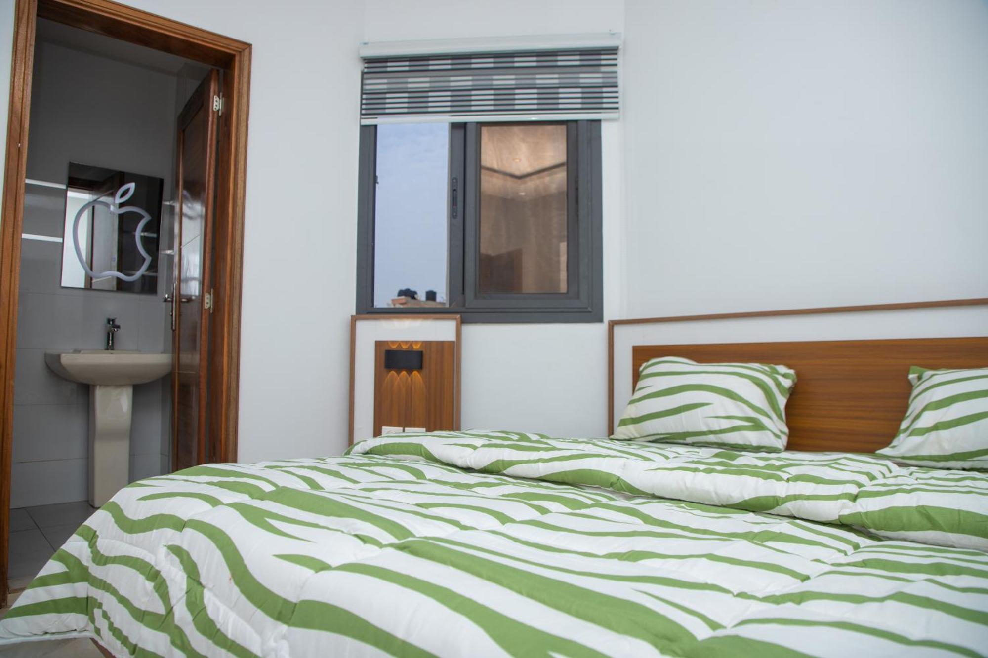 Residence Teranga Immo Luxe Residence Ndoumbe Sylla Dakar Luaran gambar