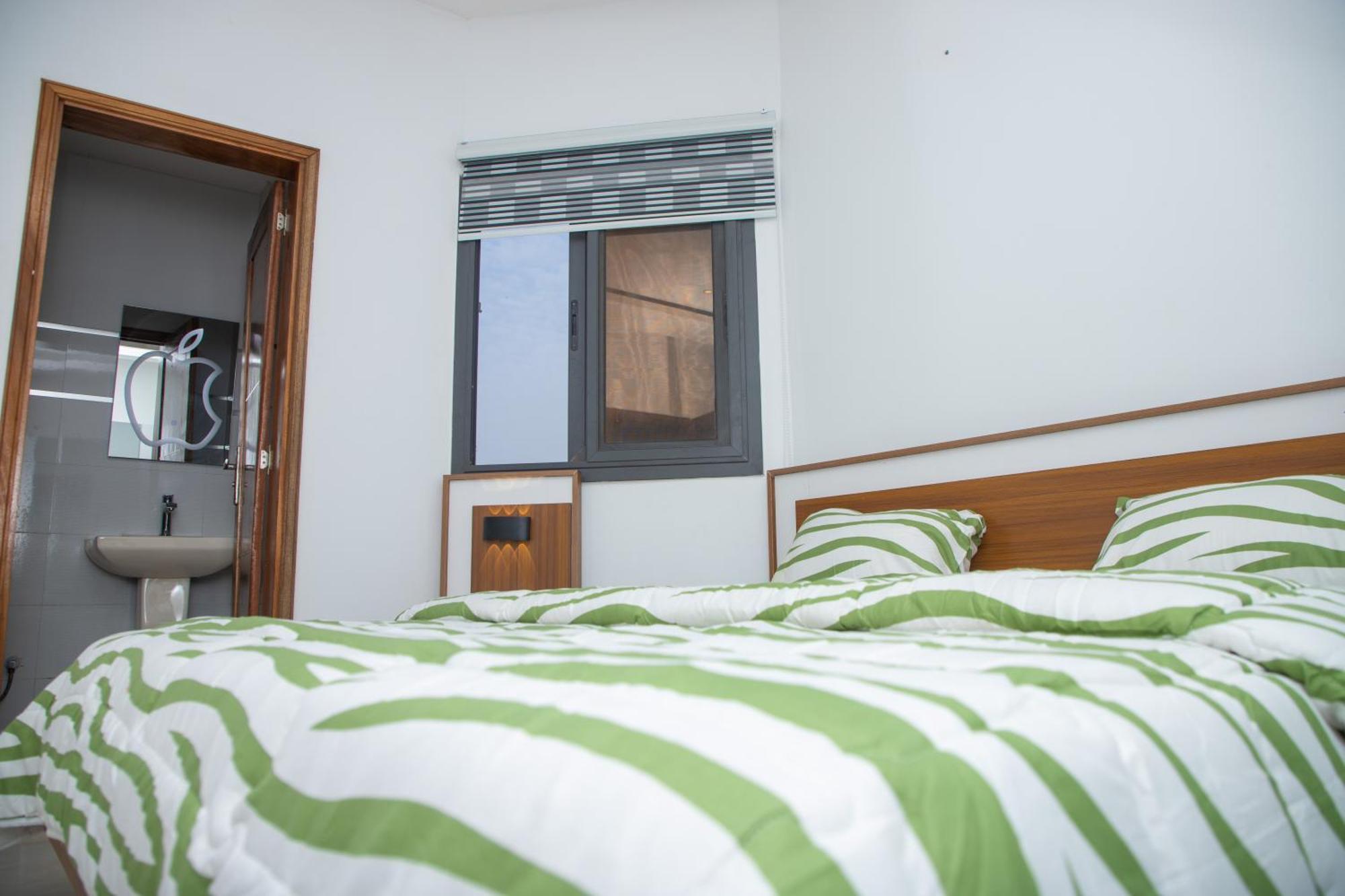 Residence Teranga Immo Luxe Residence Ndoumbe Sylla Dakar Luaran gambar