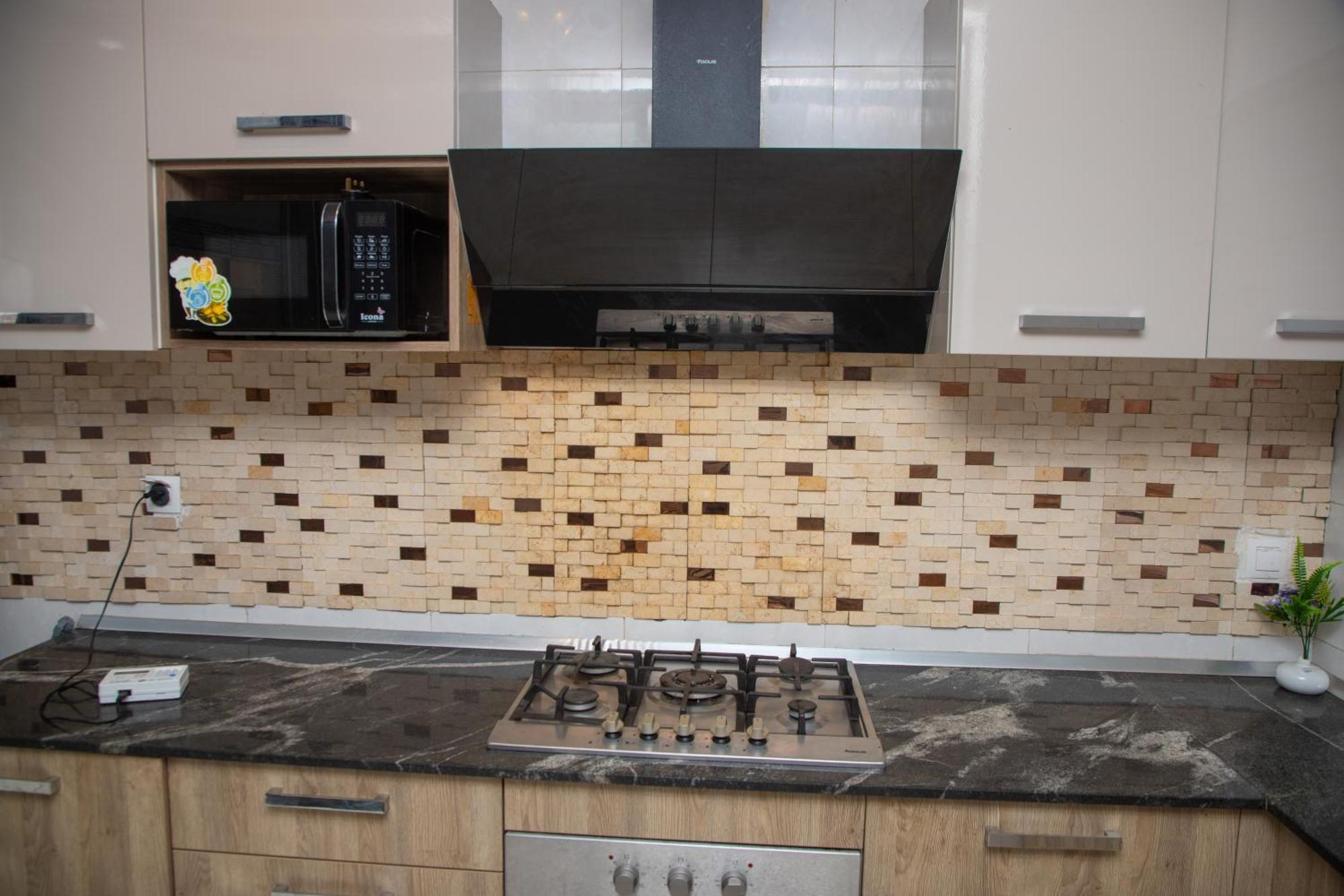Residence Teranga Immo Luxe Residence Ndoumbe Sylla Dakar Luaran gambar