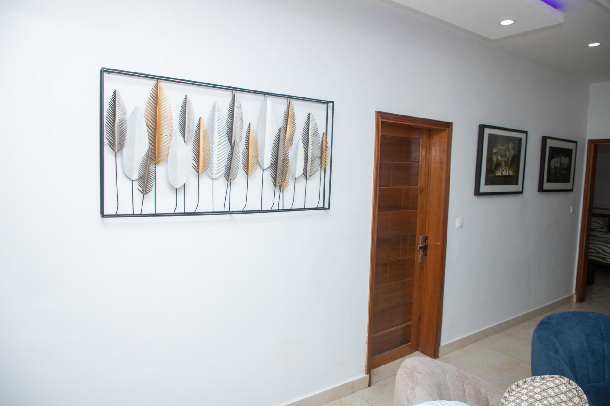 Residence Teranga Immo Luxe Residence Ndoumbe Sylla Dakar Luaran gambar