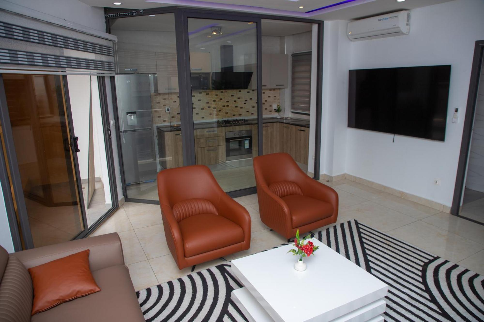 Residence Teranga Immo Luxe Residence Ndoumbe Sylla Dakar Luaran gambar