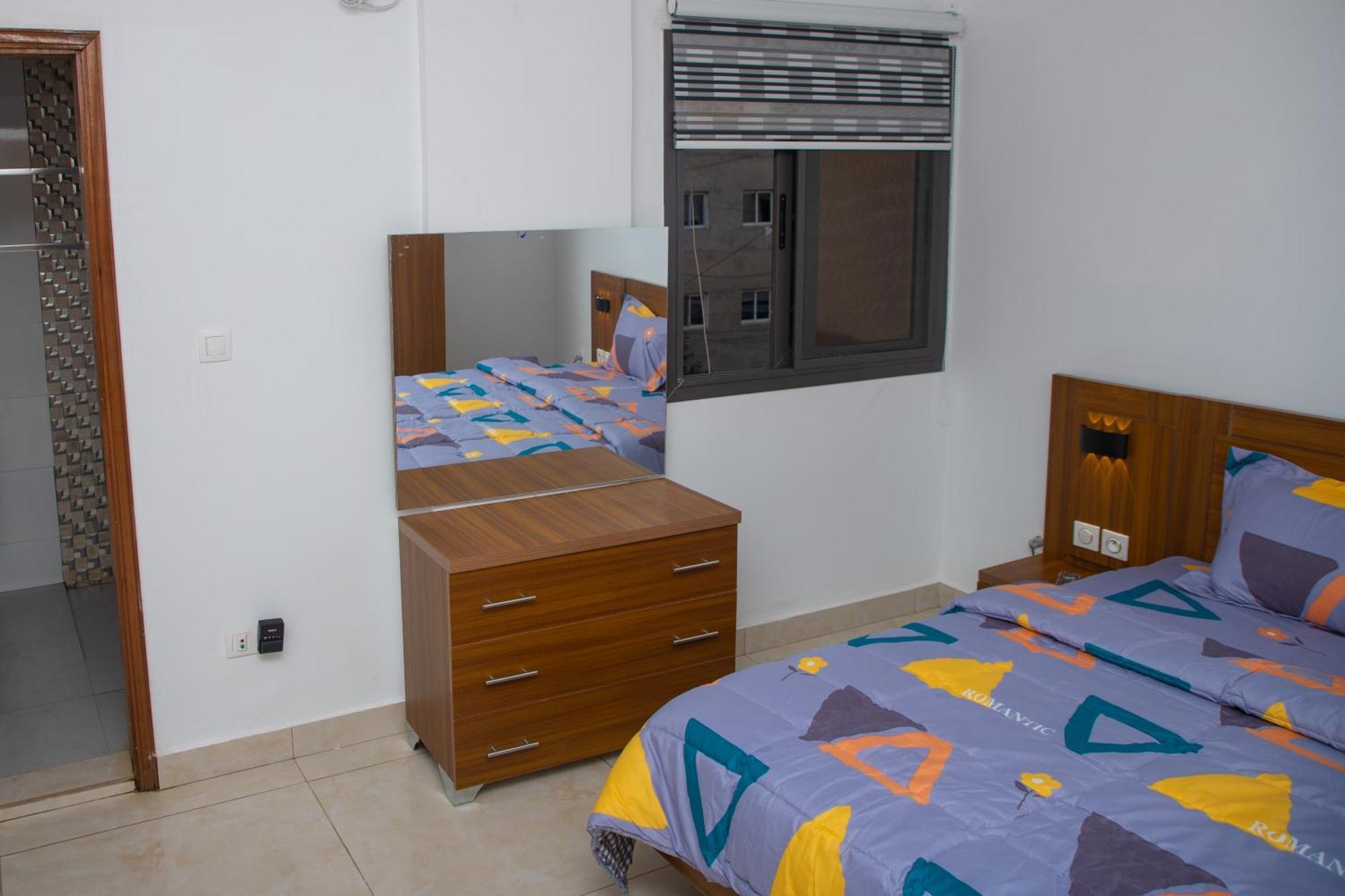 Residence Teranga Immo Luxe Residence Ndoumbe Sylla Dakar Luaran gambar