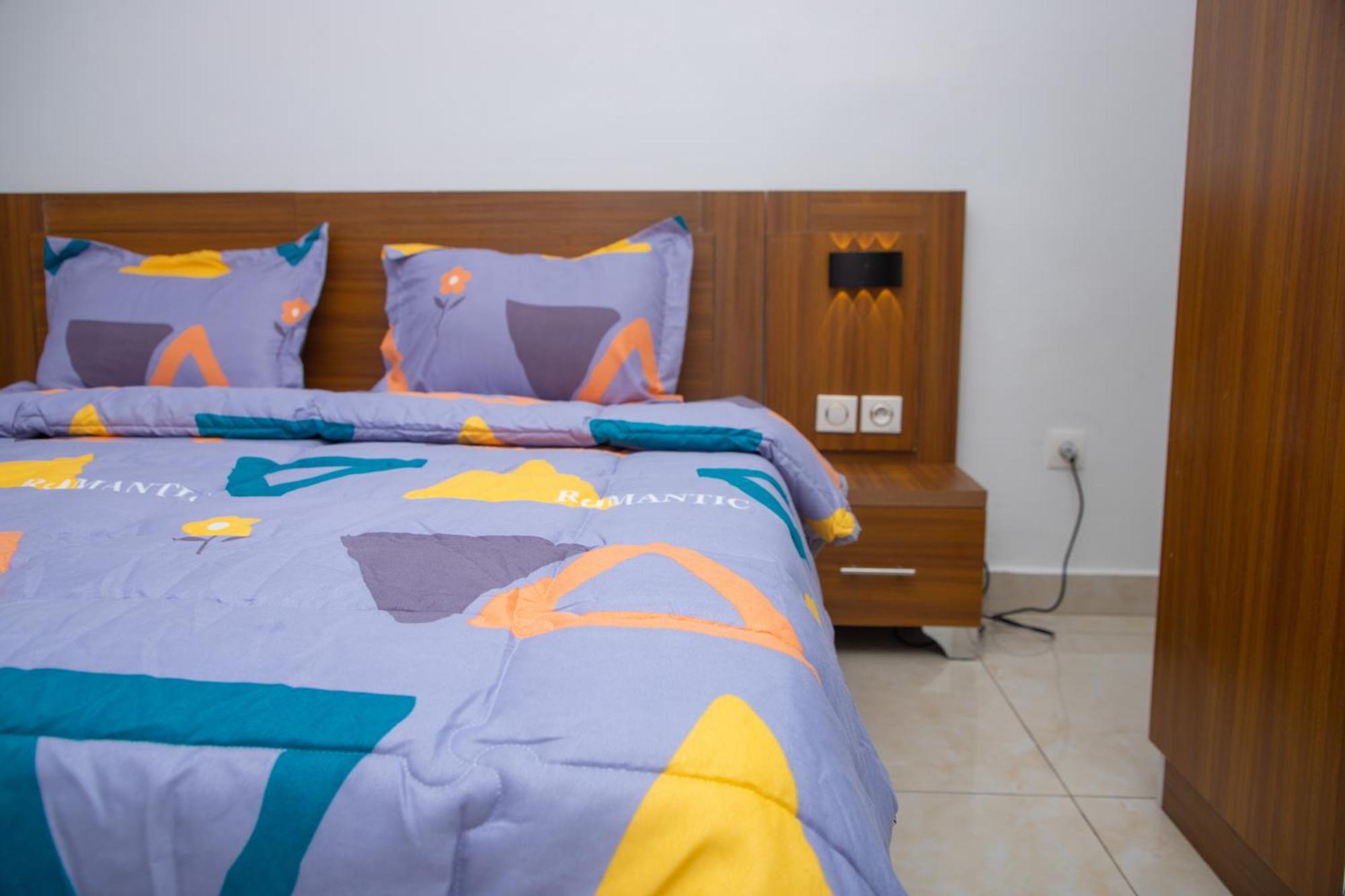 Residence Teranga Immo Luxe Residence Ndoumbe Sylla Dakar Luaran gambar