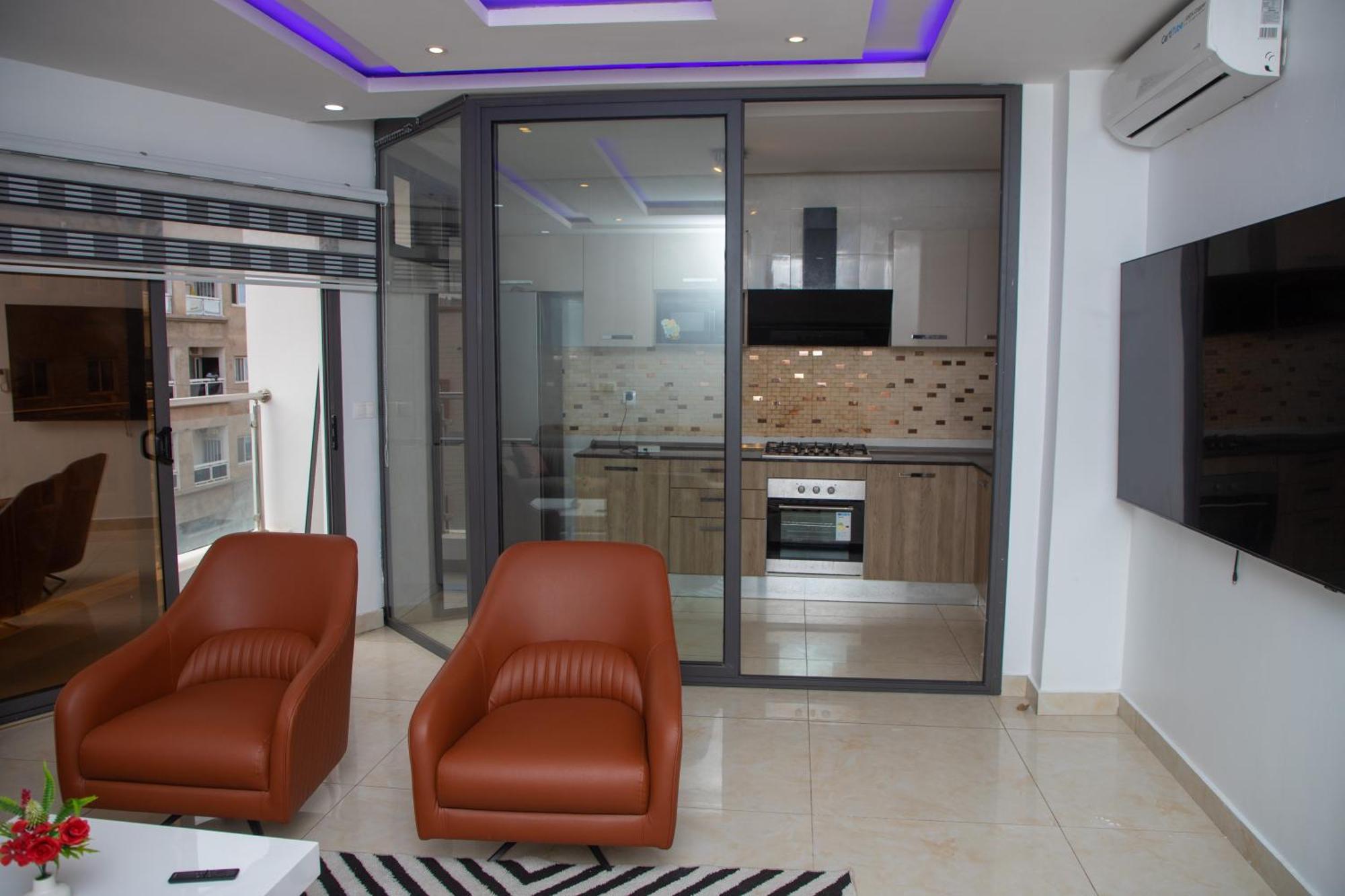 Residence Teranga Immo Luxe Residence Ndoumbe Sylla Dakar Luaran gambar